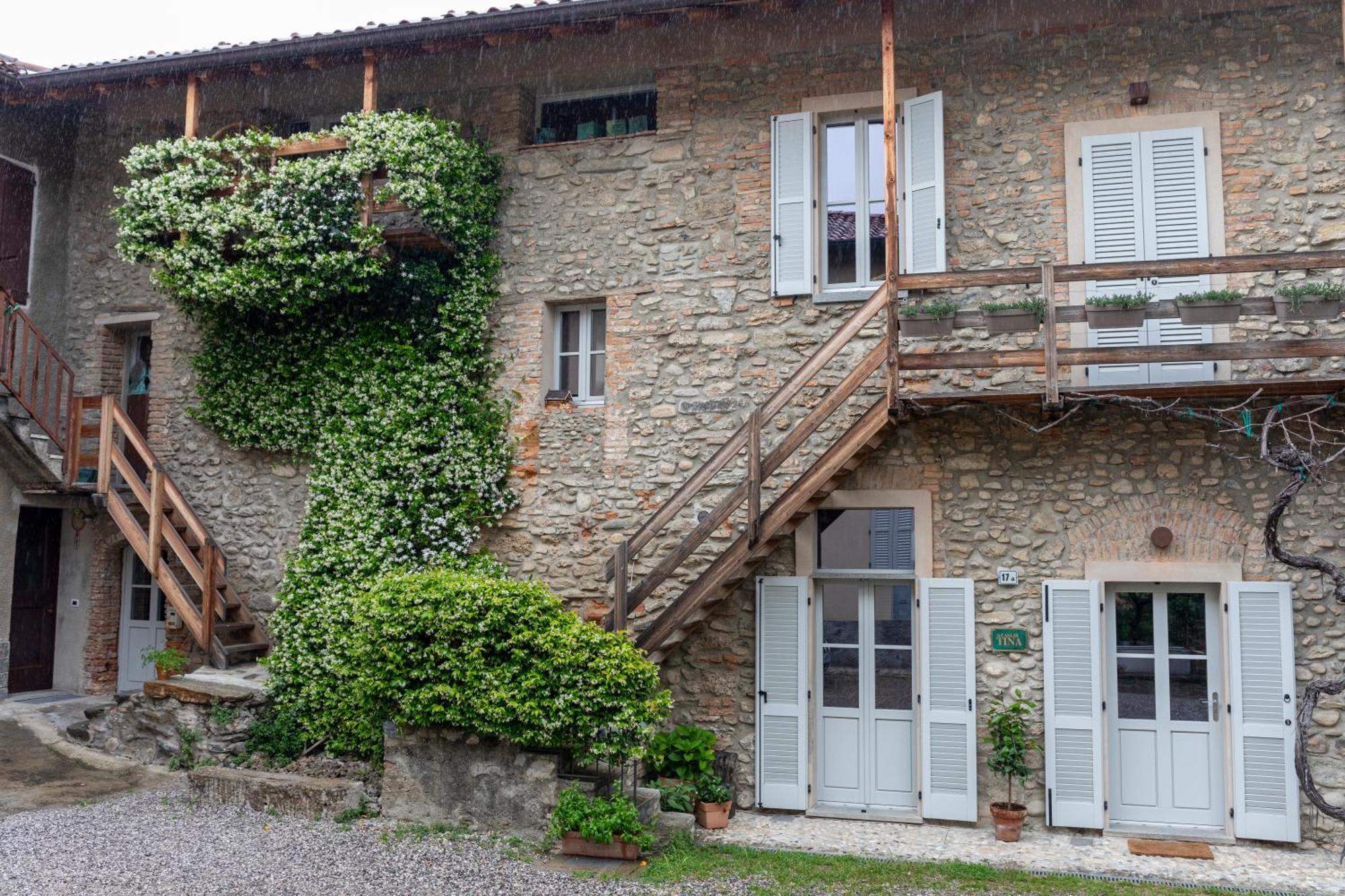 Lurago dʼErbaA Casa Di Tina别墅 外观 照片