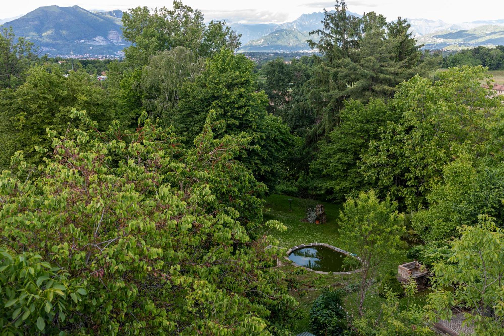 Lurago dʼErbaA Casa Di Tina别墅 外观 照片