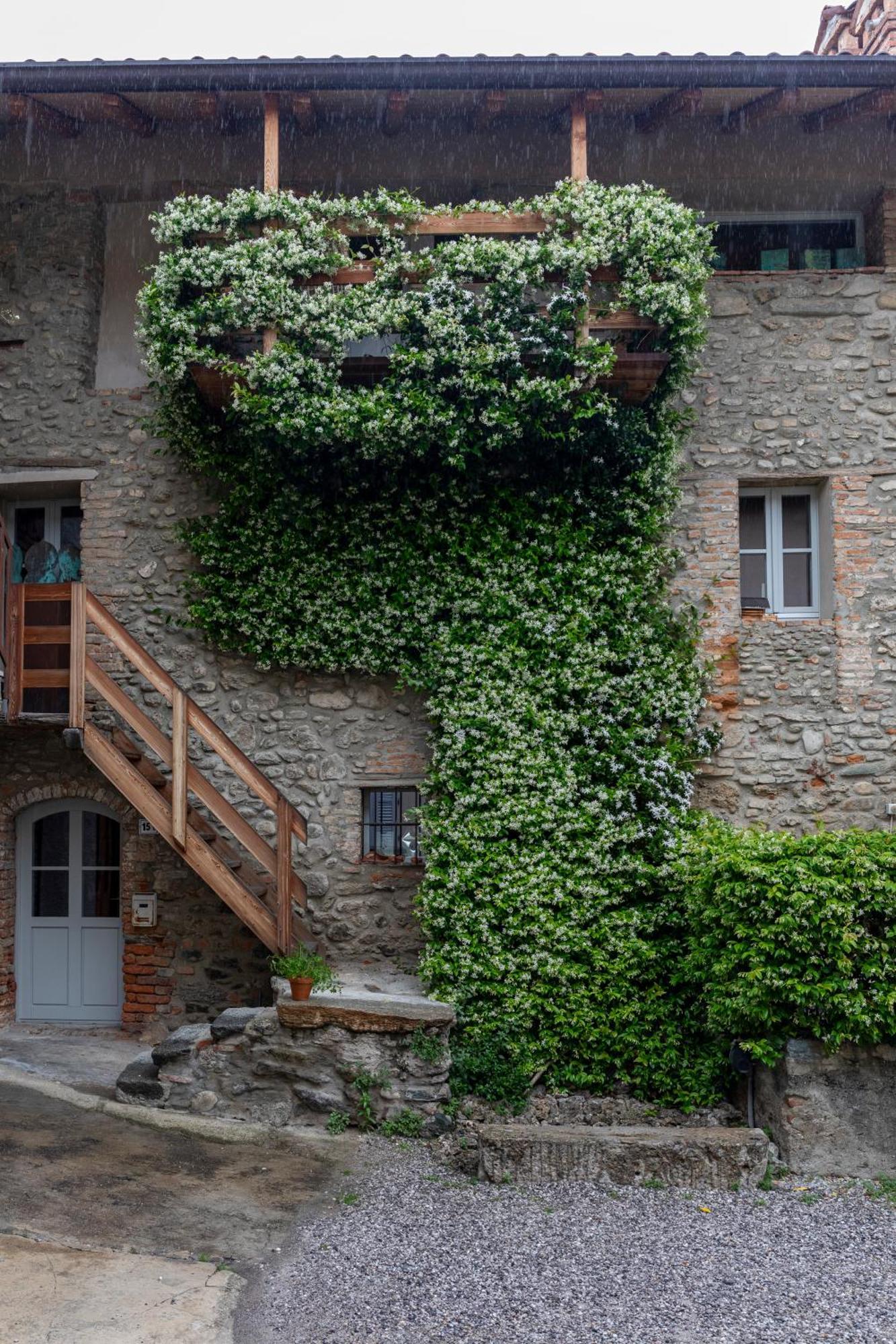 Lurago dʼErbaA Casa Di Tina别墅 外观 照片